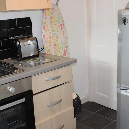 Advo Stadion Leeds Guest Hotel * Leeds (West Yorkshire)